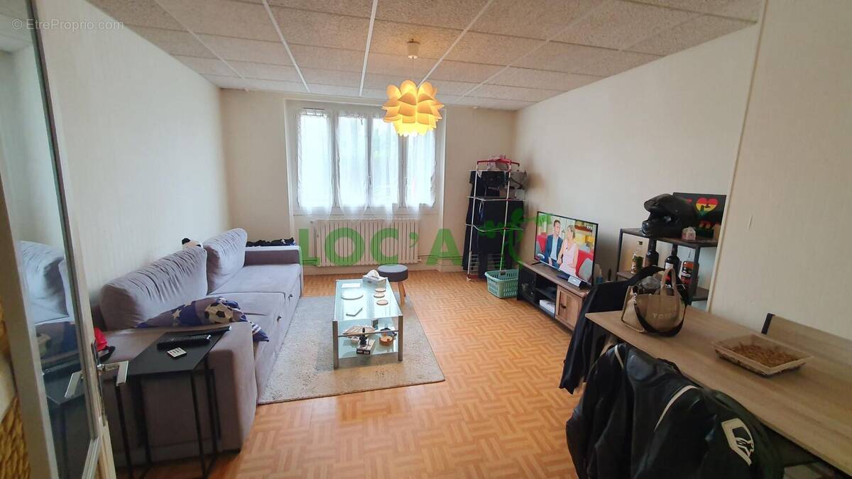 Photo 1 - Appartement à DIJON
