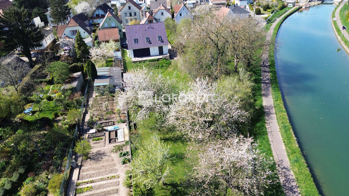 Maison à VENDENHEIM