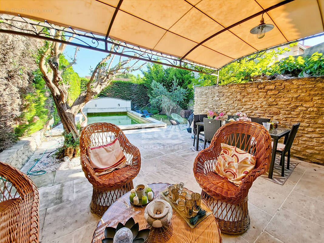Maison à CAVAILLON