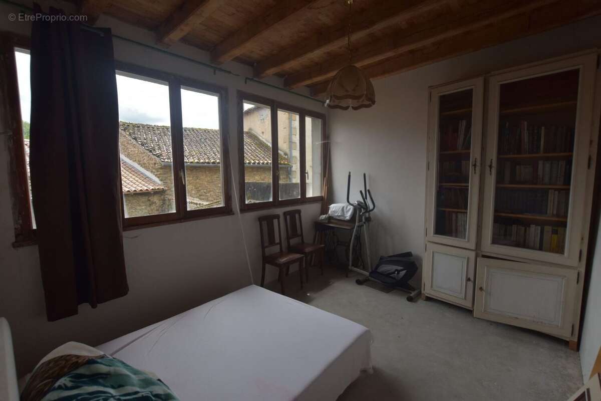 Maison à RANCON