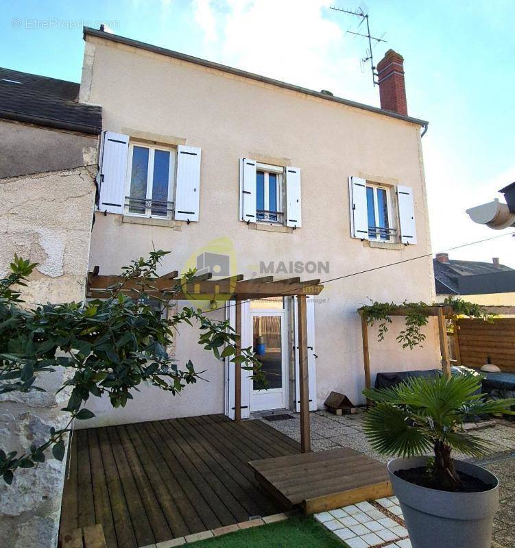 Maison à BOURGES