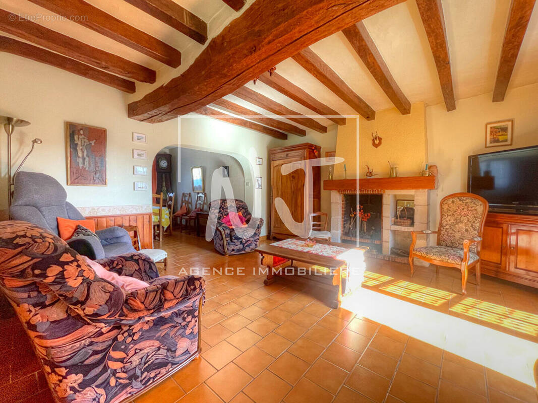 Maison à BRAIN-SUR-L&#039;AUTHION