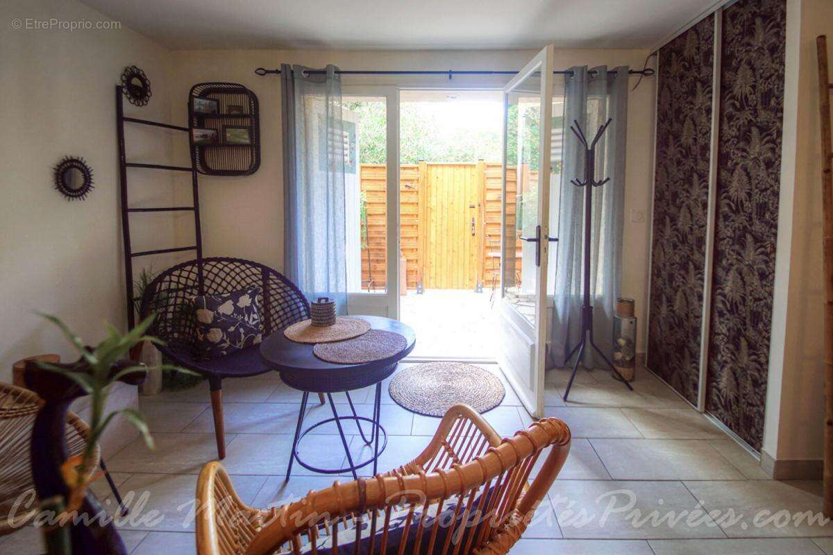 Appartement à SAINT-RAPHAEL