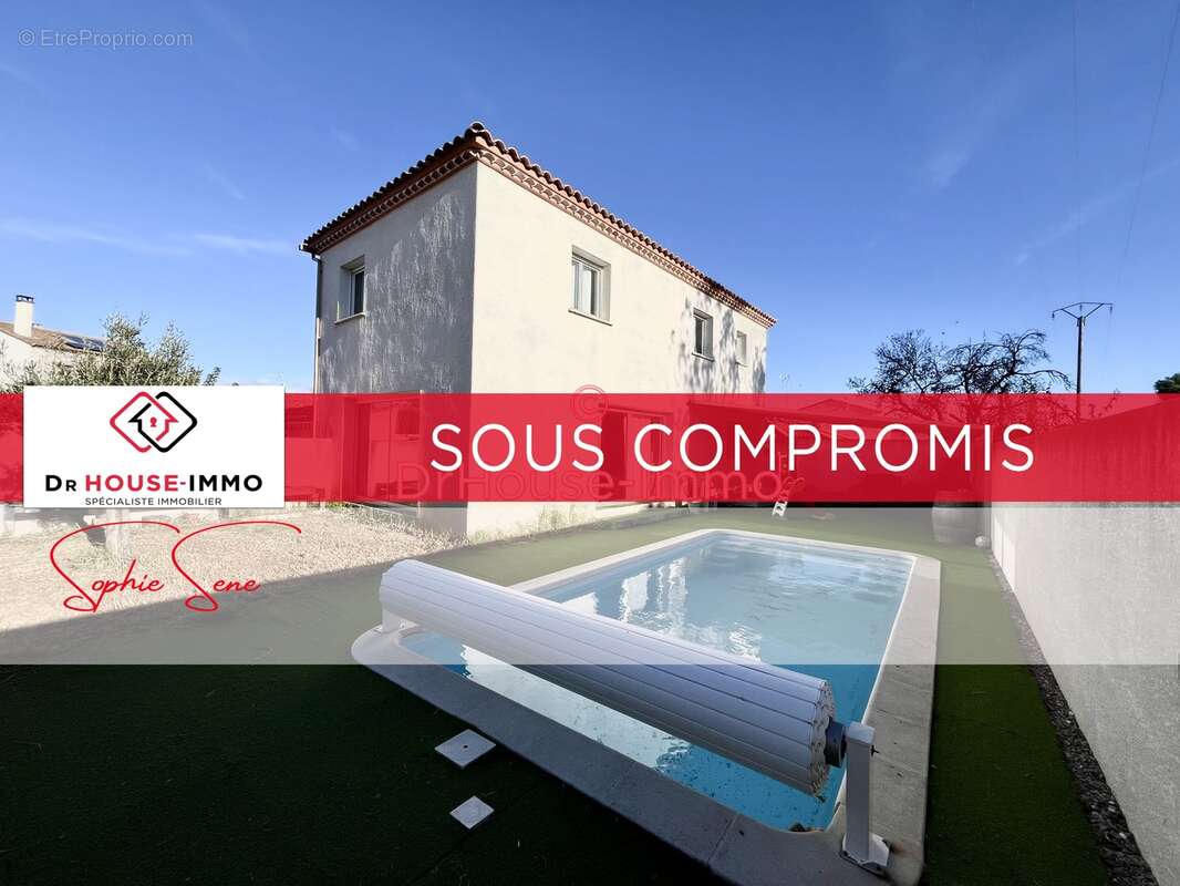 Maison à COURNONTERRAL