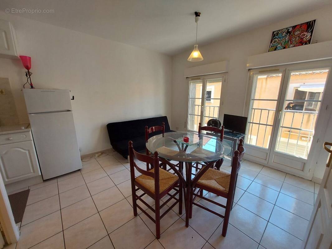 Appartement à AGDE