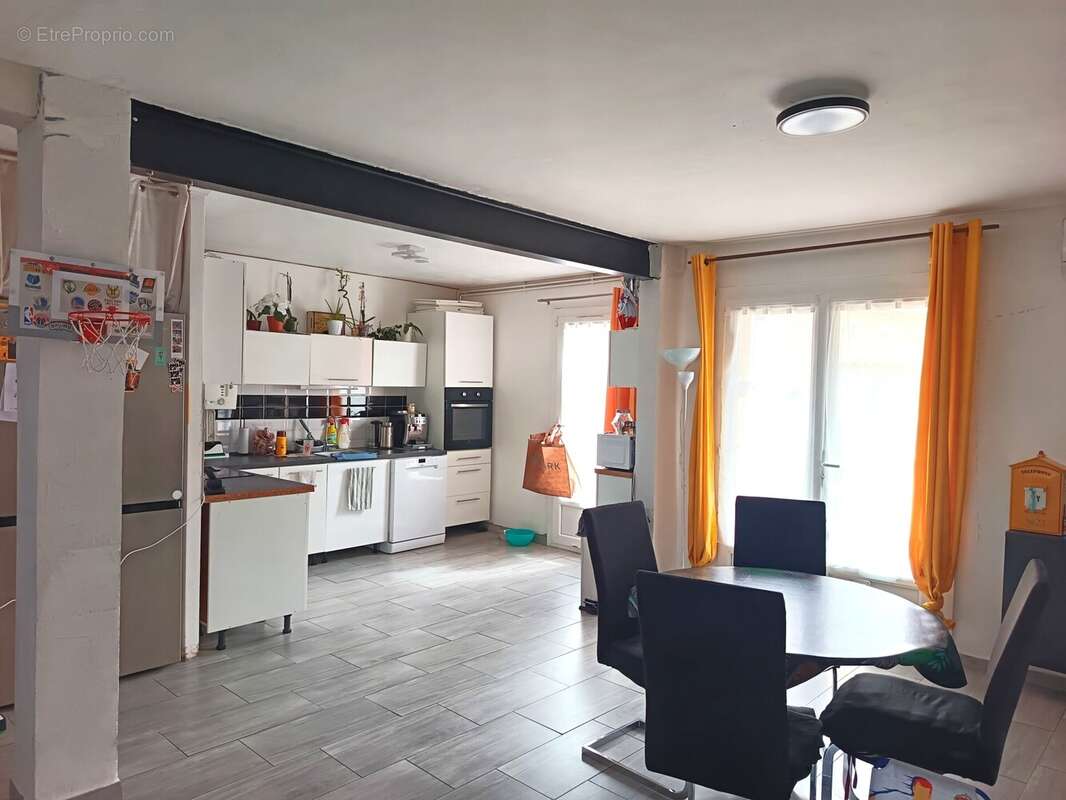 Maison à FOS-SUR-MER