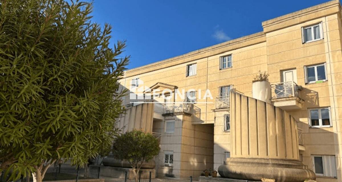 Appartement à MONTPELLIER