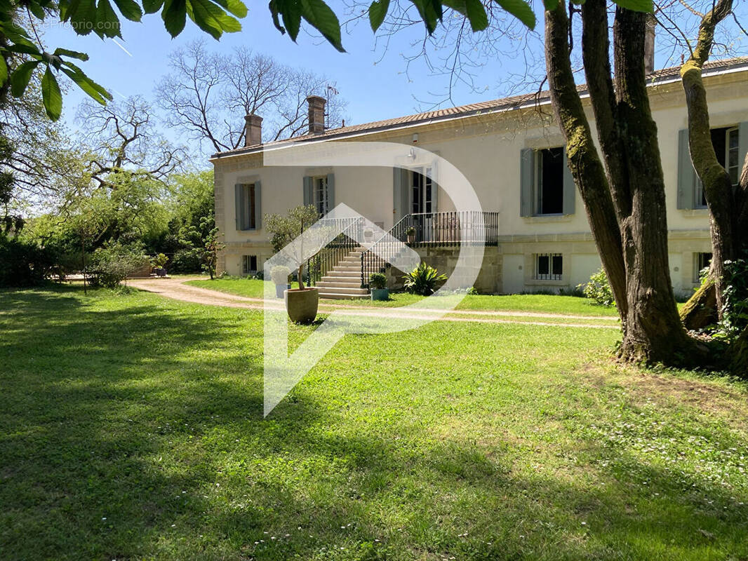 Maison à LIBOURNE