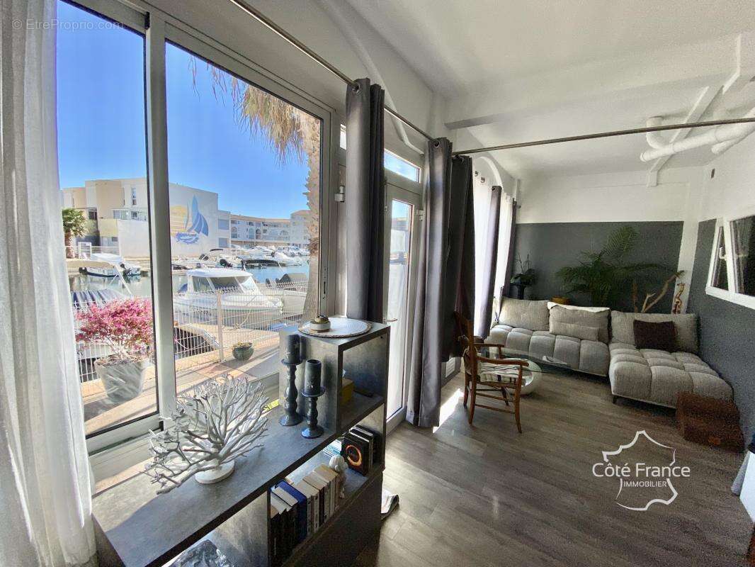 Appartement à SETE