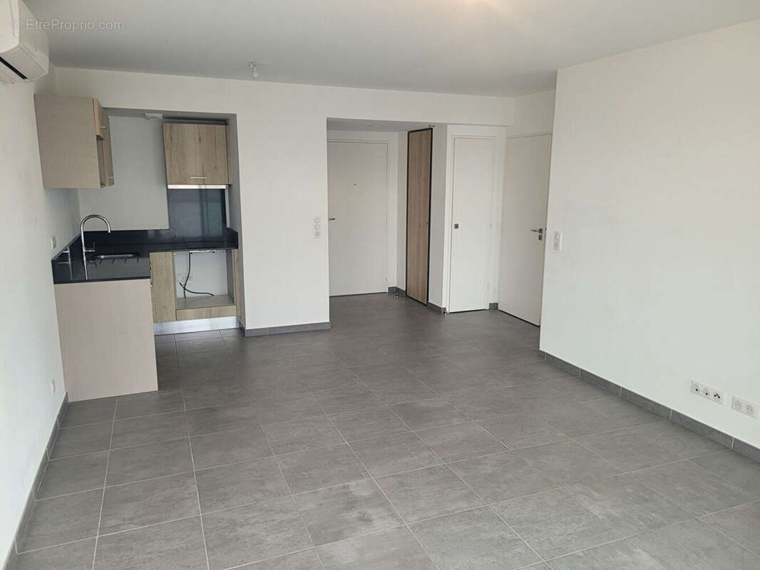 Appartement à CANET-EN-ROUSSILLON