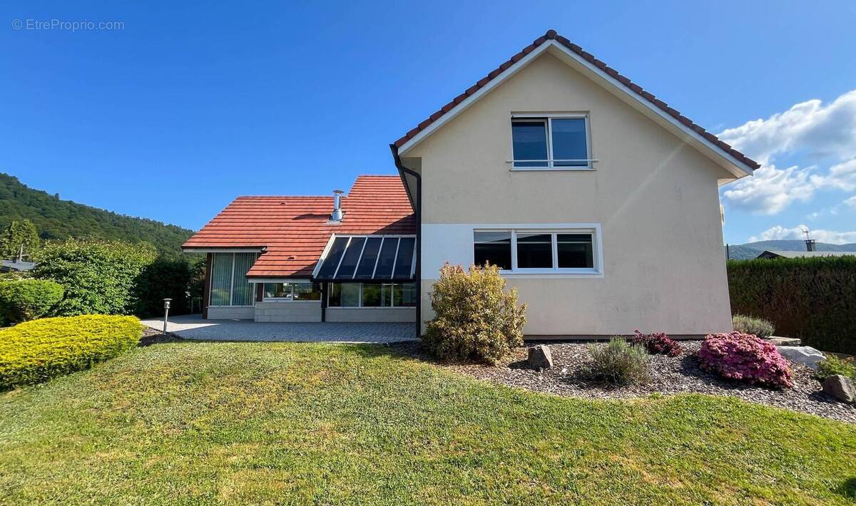 Photo 1 - Maison à SAINT-NABORD