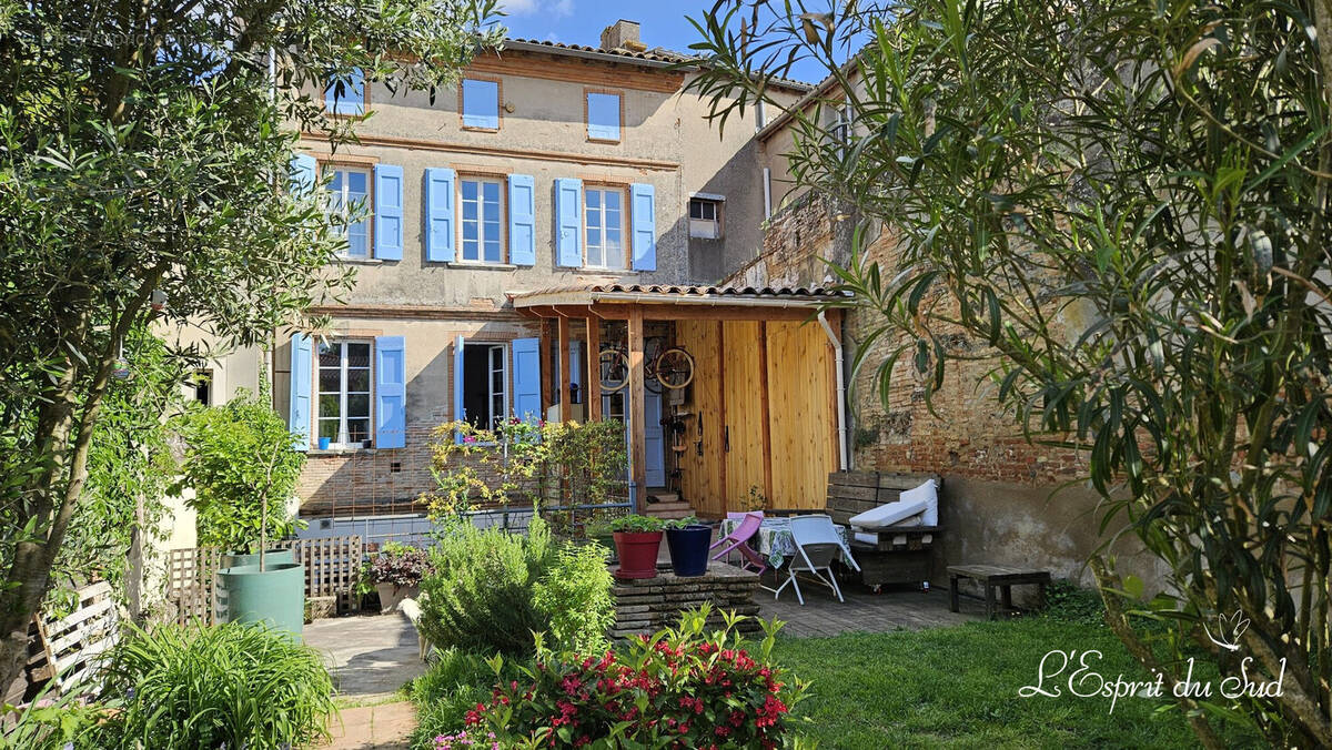 Appartement à RABASTENS