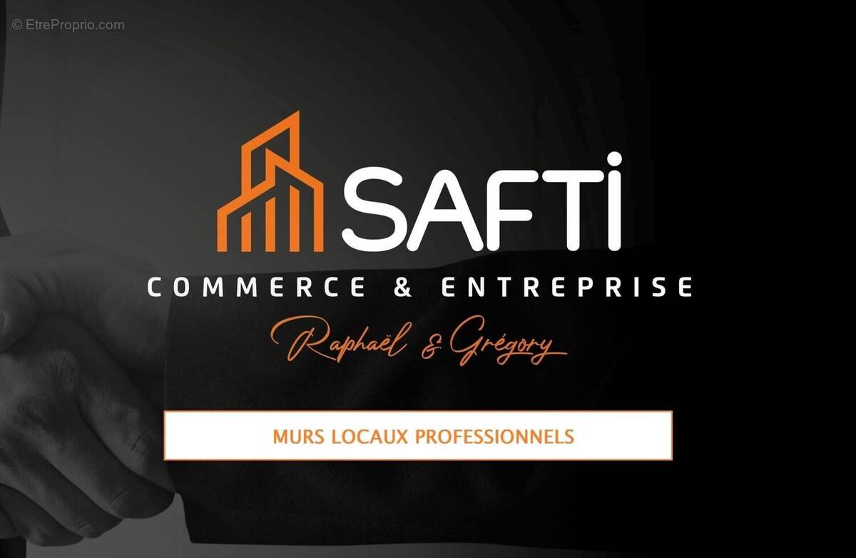 Photo 1 - Commerce à PUGET-SUR-ARGENS