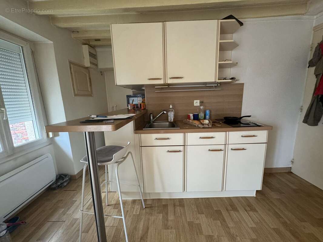 Appartement à LA CHAPELLE-EN-SERVAL