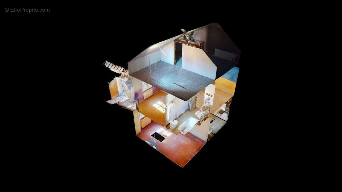 Maison à EPONE