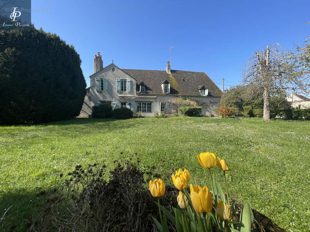 Maison à BEAUNE