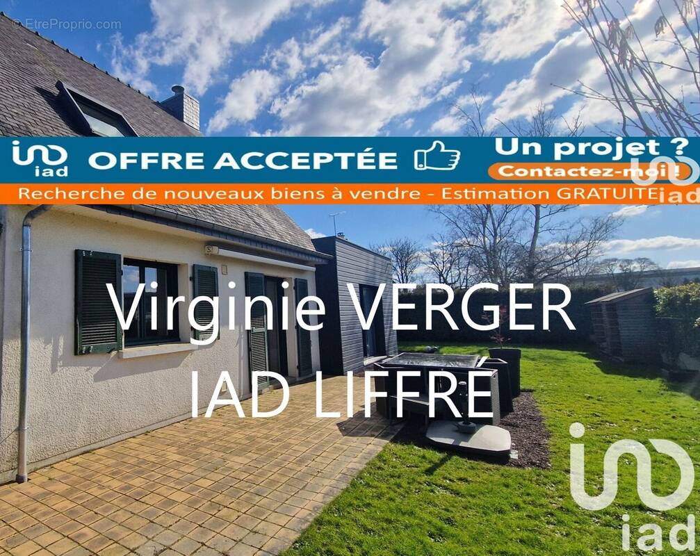 Photo 1 - Maison à LIFFRE