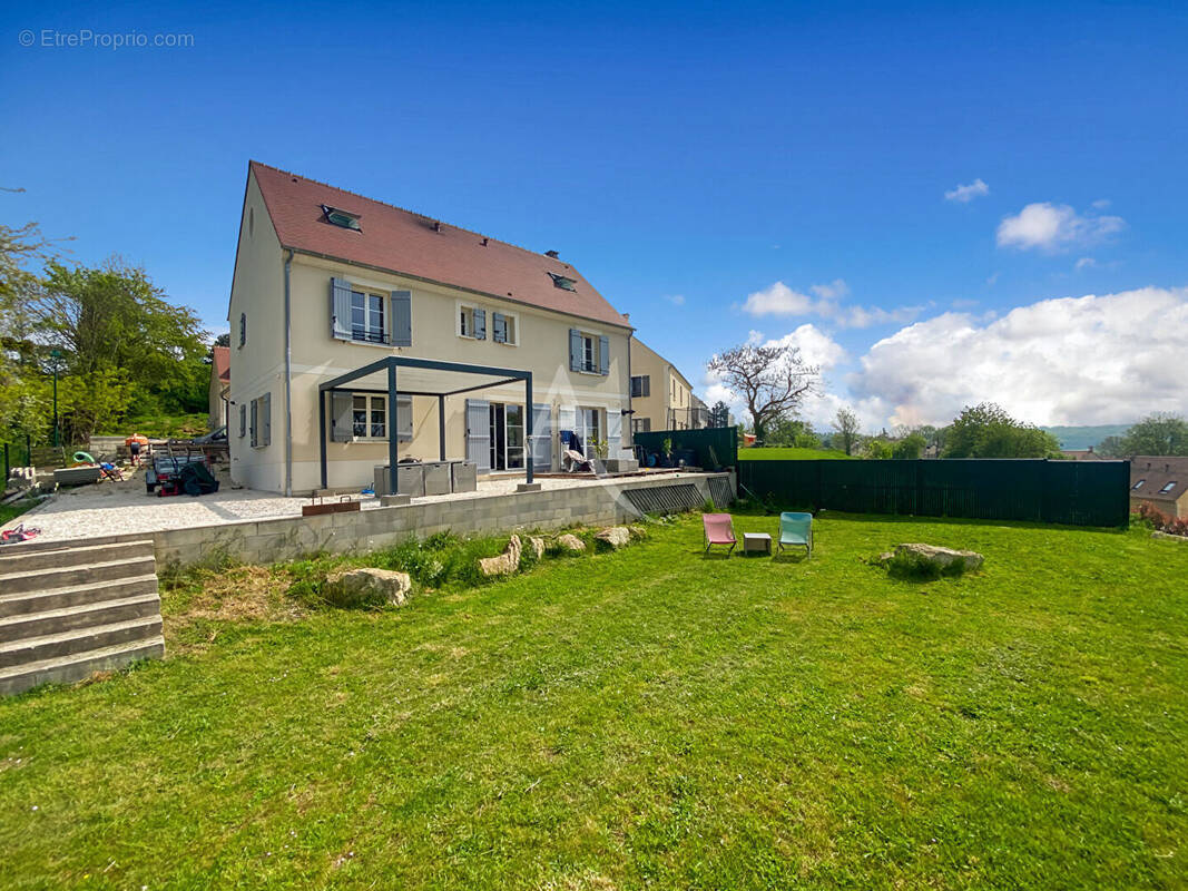 Maison à VIGNY