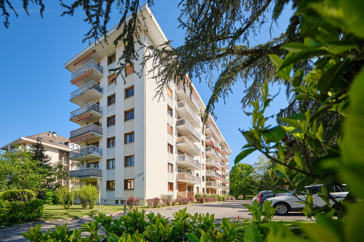 Appartement à ANNECY-LE-VIEUX