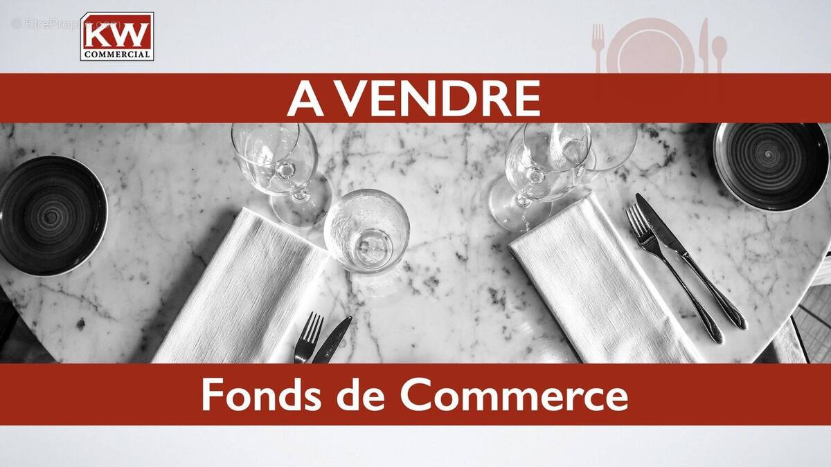 Commerce à SAINT-LAURENT-DU-VAR