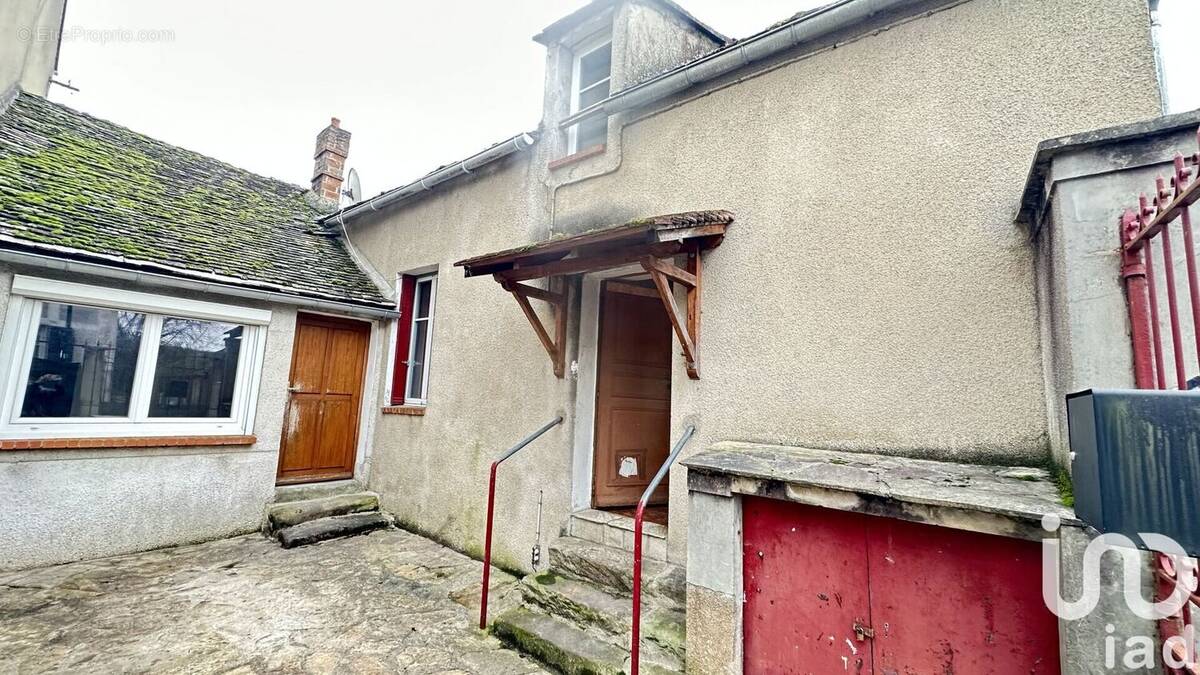 Photo 1 - Maison à CHAMPAGNE-SUR-SEINE