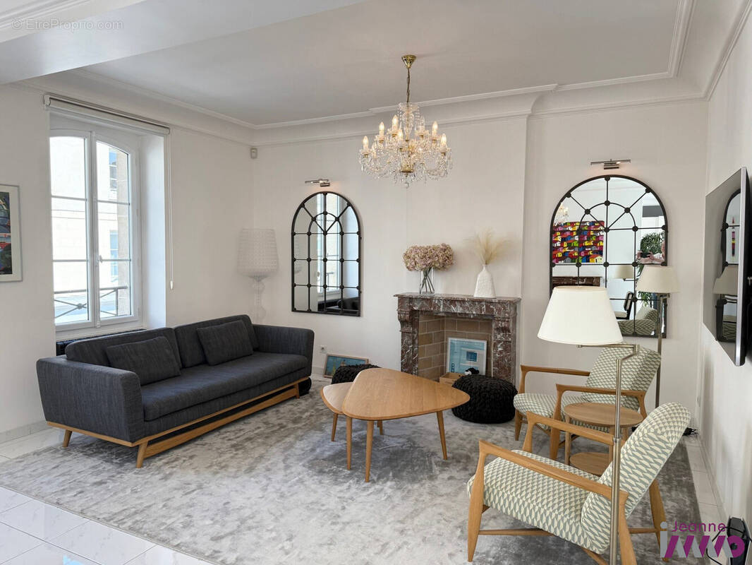 Appartement à CHANTILLY