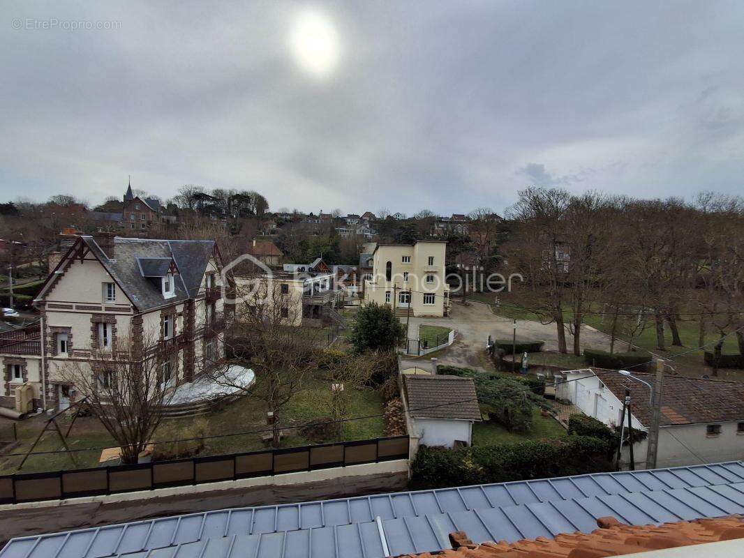 Appartement à DIEPPE