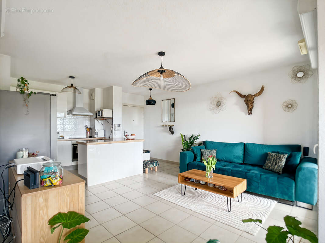 Appartement à MONTPELLIER