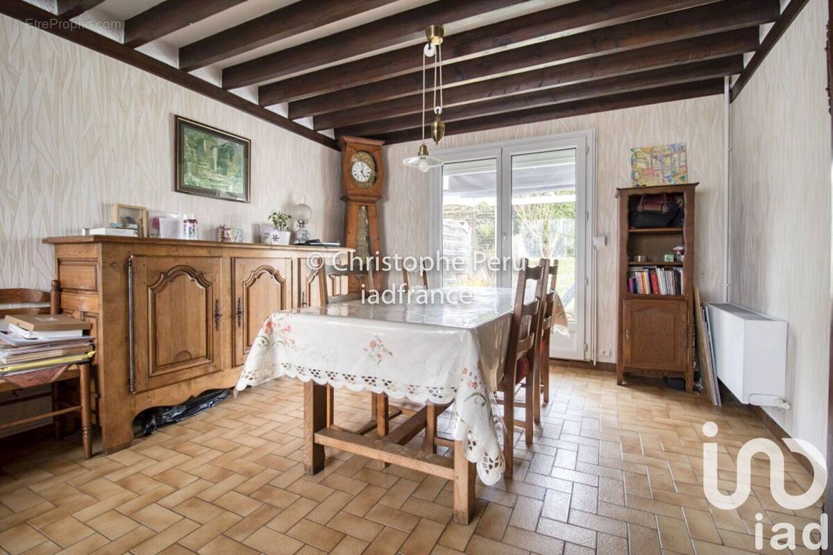 Photo 1 - Maison à MENUCOURT