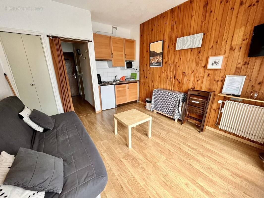 Appartement à LES ANGLES