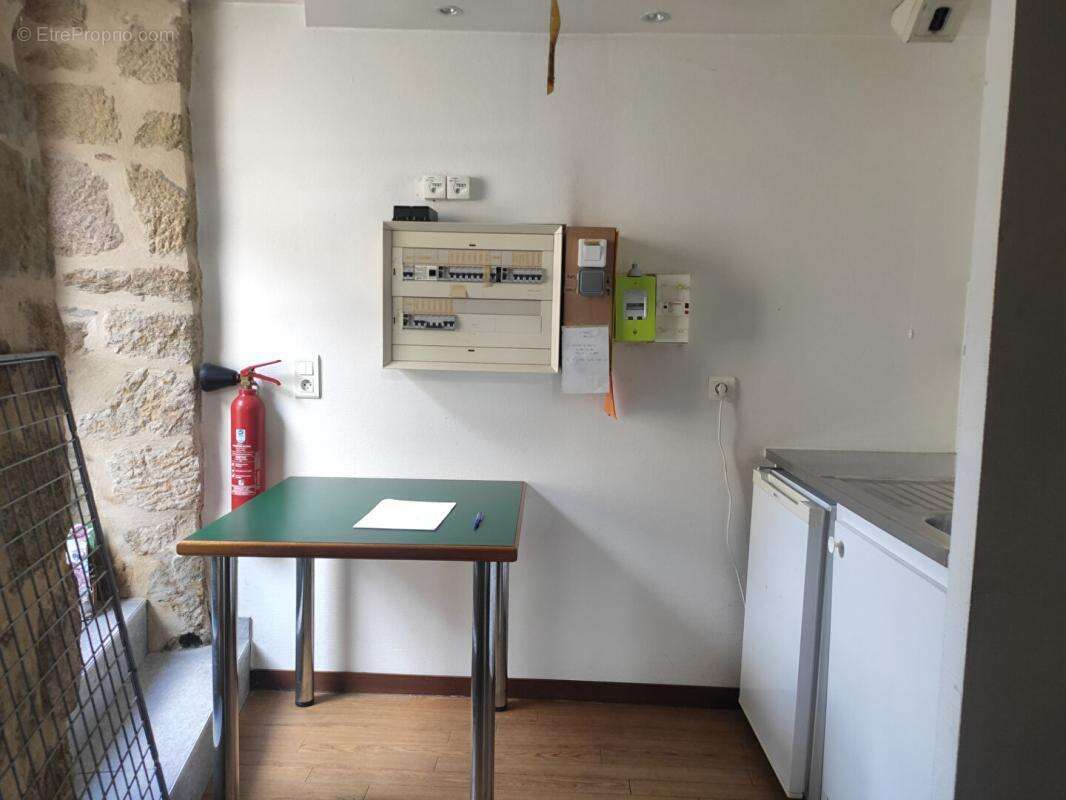 Appartement à GUEMENE-SUR-SCORFF