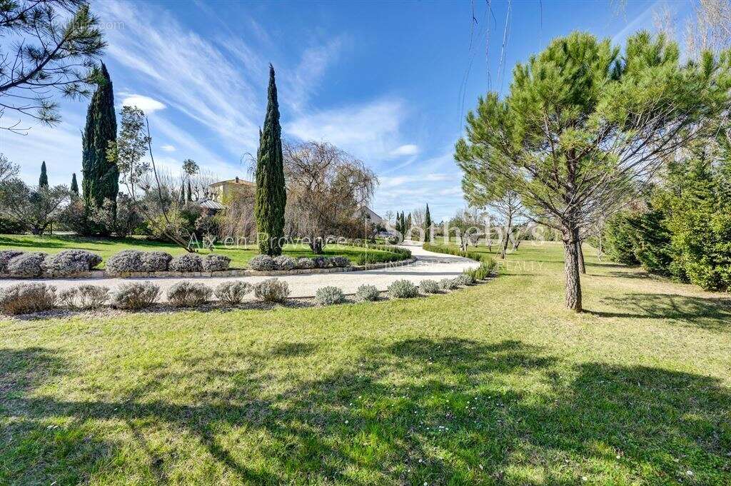 Maison à AIX-EN-PROVENCE