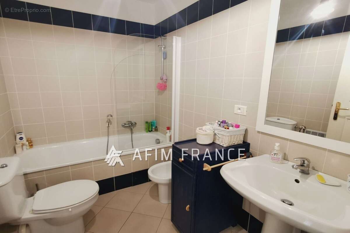 Appartement à BEAUSOLEIL