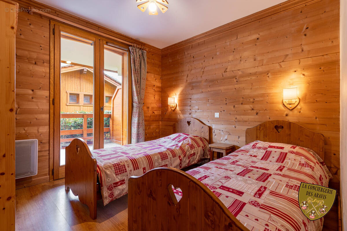 Appartement à LE GRAND-BORNAND