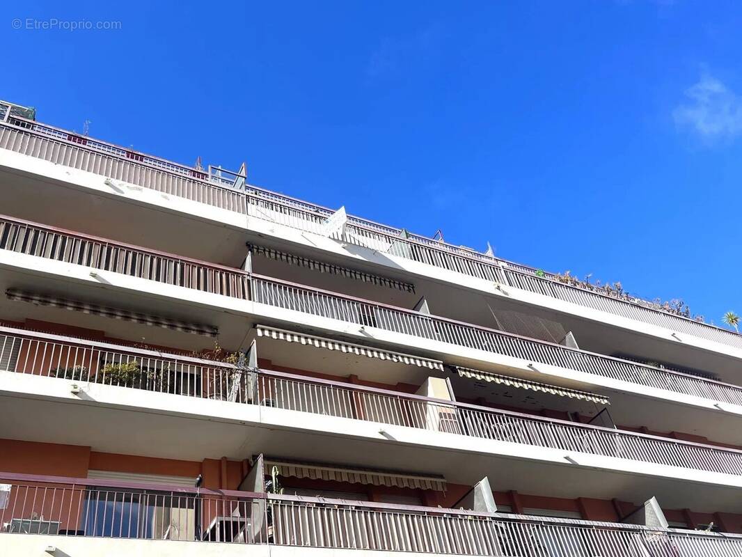Appartement à NICE