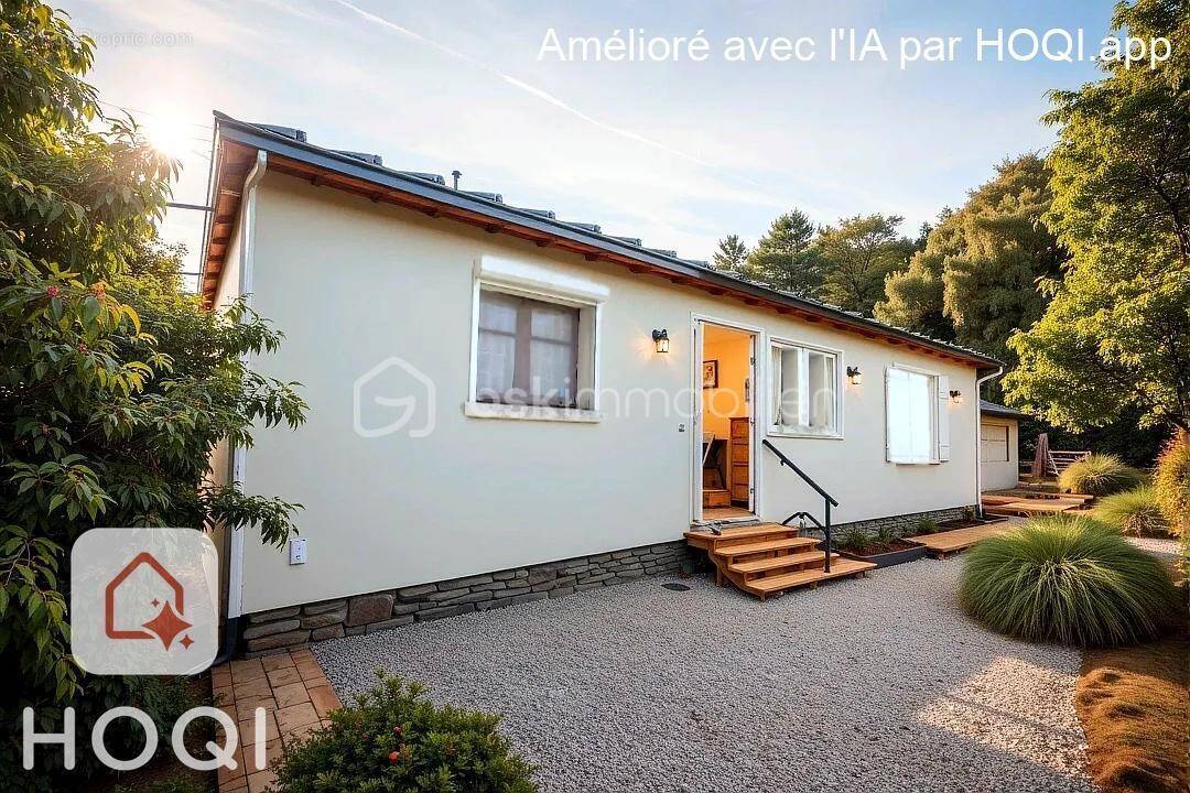 Maison à LE POUGET