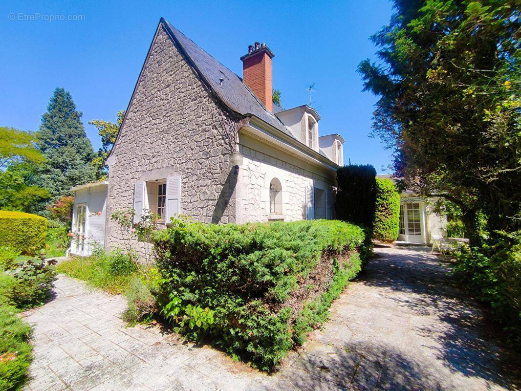Maison à PREUILLY-SUR-CLAISE