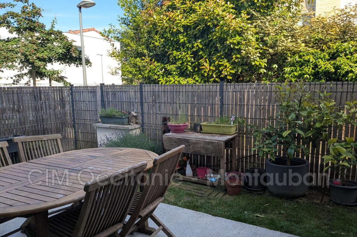 Appartement à CASTANET-TOLOSAN