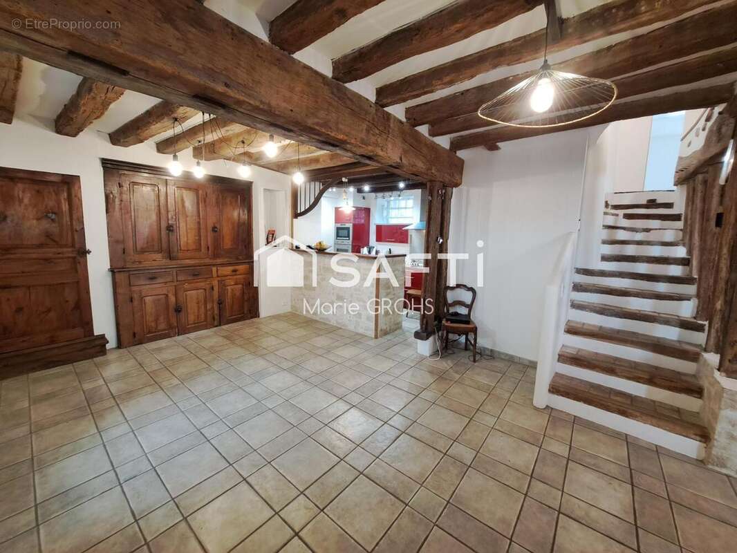 Photo 4 - Maison à BRUYERES-LE-CHATEL