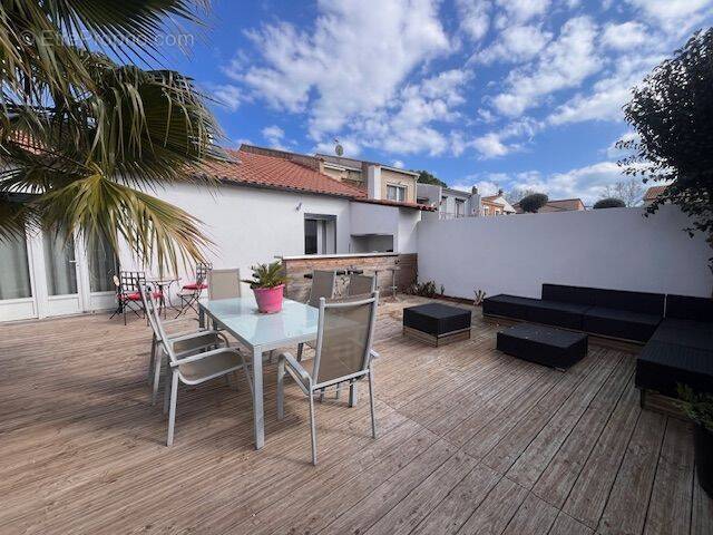 Maison à MARSEILLAN