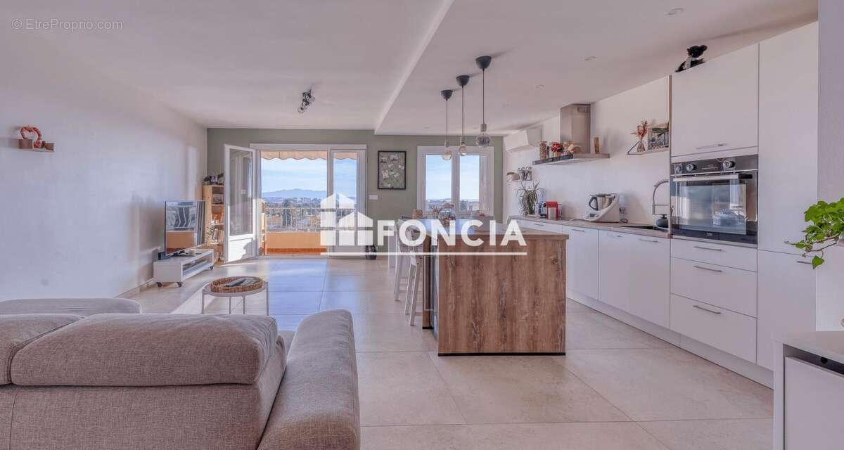 Appartement à BANDOL