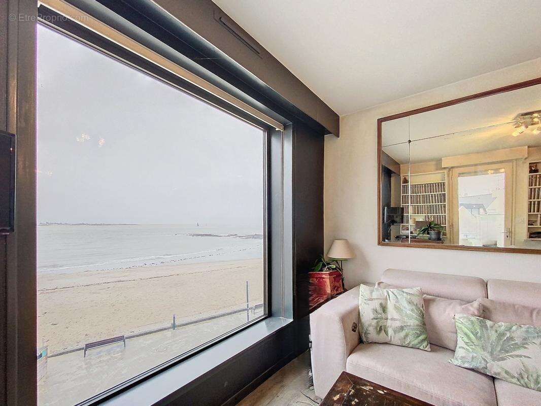 Appartement à LARMOR-PLAGE