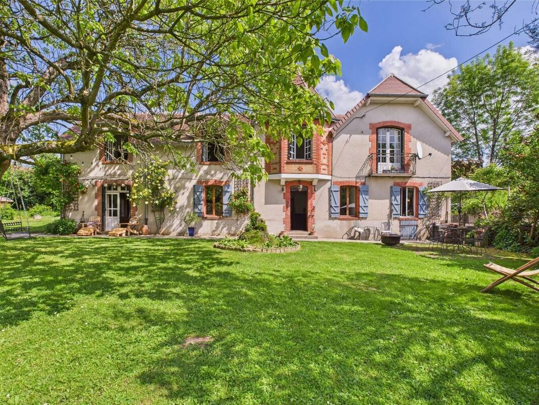 Maison à CROMAC