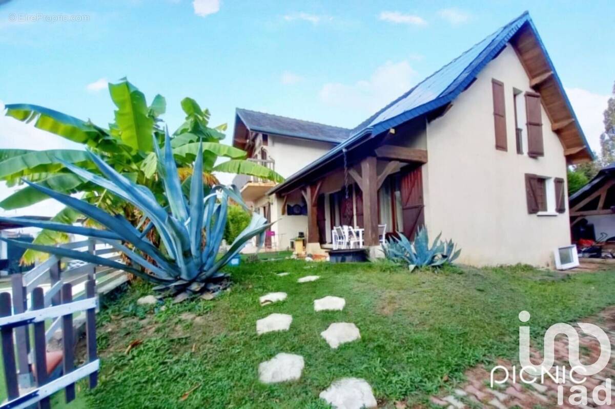 Photo 1 - Maison à SOUES