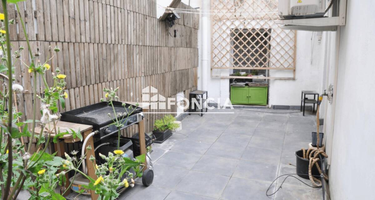 Appartement à MONTPELLIER