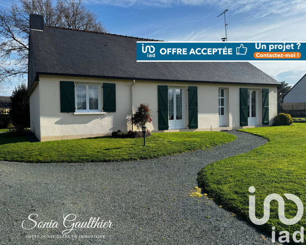 Photo 1 - Maison à BLAIN