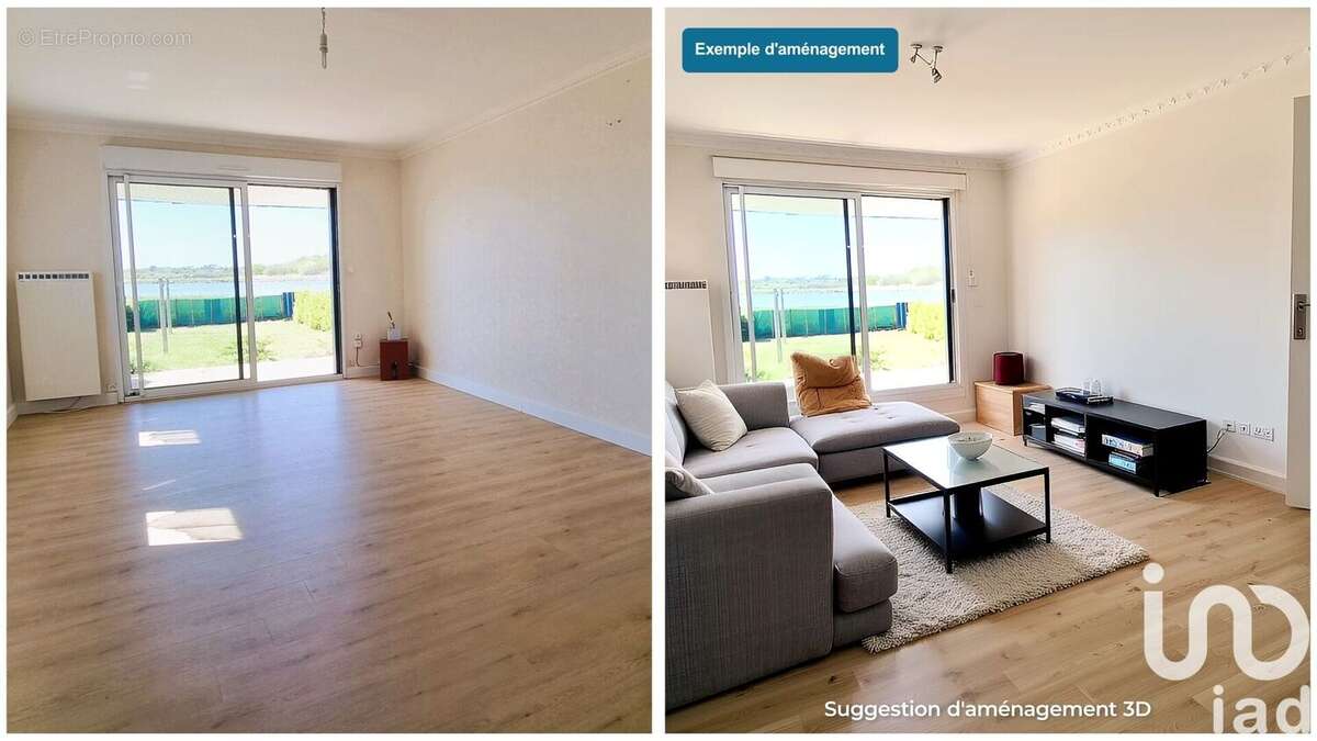 Photo 8 - Appartement à ILE-TUDY
