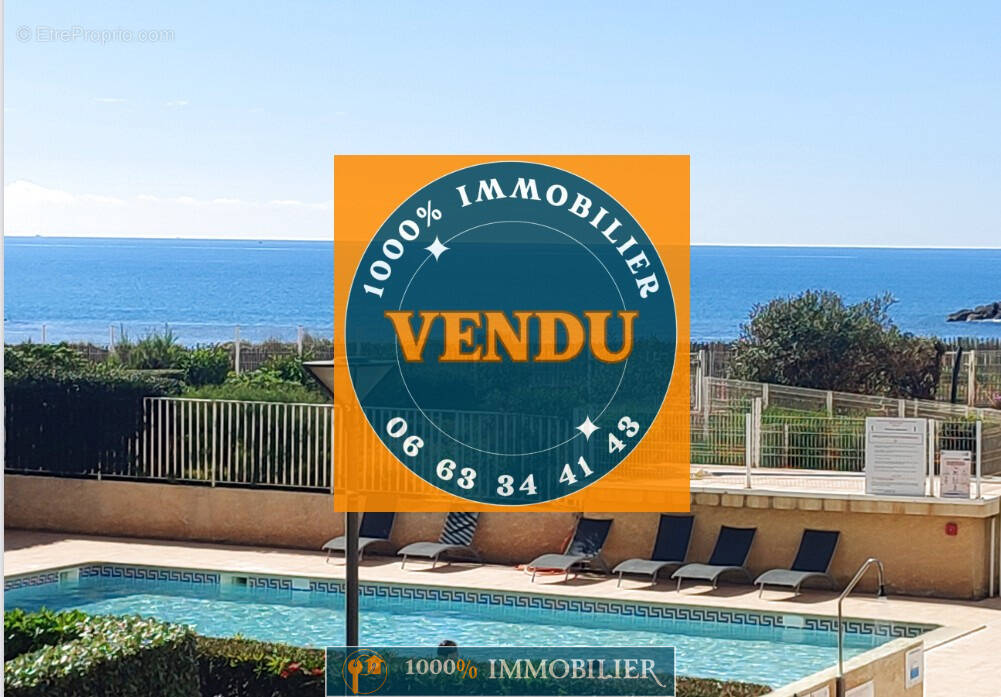 Appartement à VALRAS-PLAGE