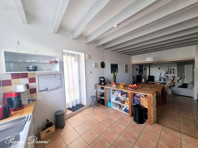 Maison à MARSILLY
