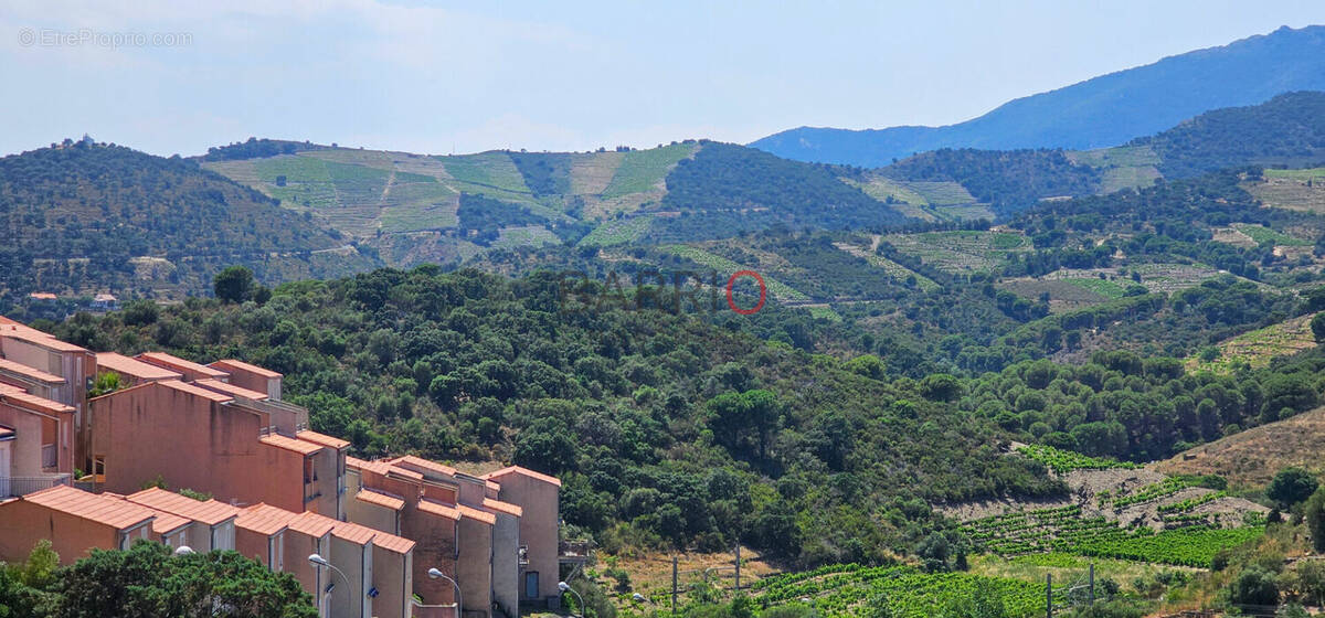 Appartement à BANYULS-SUR-MER